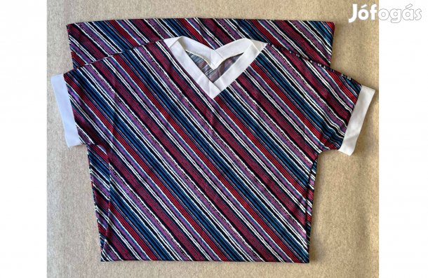 Ruha, nyári, csíkos női 38-40