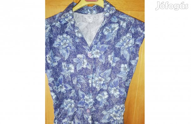 Ruha, szoknya, nyári, virágos, S-es