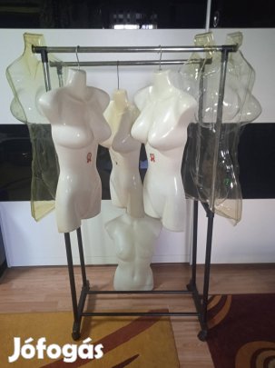 Ruha állvány, fogas, bábu eladó