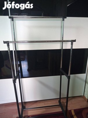 Ruha állvány eladó