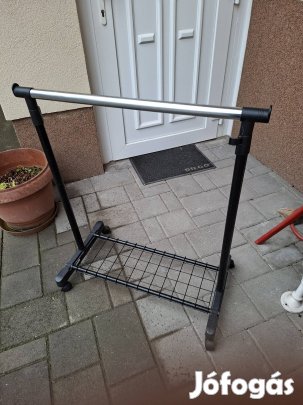 Ruha állvány eladó Miskolcon