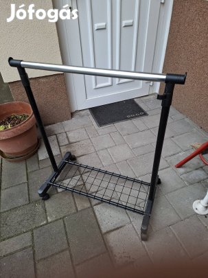 Ruha állvány eladó Miskolcon