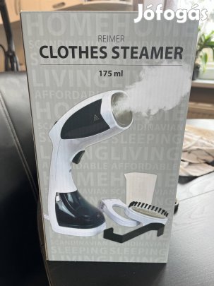 Ruha gőzölő 