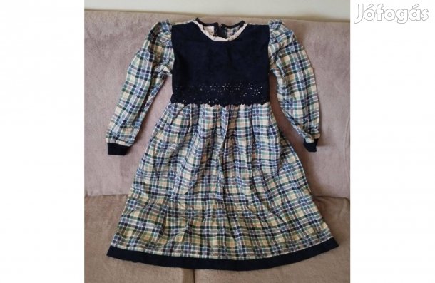 Ruha lányka, 134-140-es