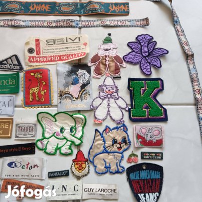 Ruha matrica csomag újak ,szett ár ! vagy csere 3 nagytábla Tibi csoki