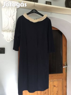 Ruha műszőrmével ( L ) - francia, jó állapotú