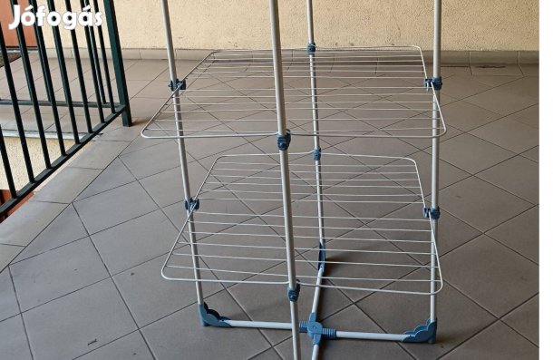 Ruha szárító eladó, stabil