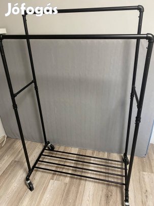 Ruhaállvány eladó