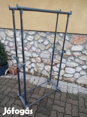 Ruhaállvány,szobainas