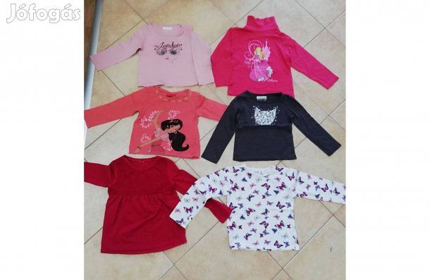 Ruhacsomag 116-os kislány egyedileg összeállítható