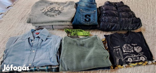 Ruhacsomag 128-134-es