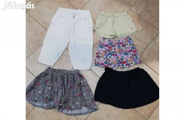 Ruhacsomag 128-as kislány egyedileg összeállítható