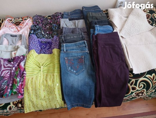 Ruhacsomag 20 db S-M méretben