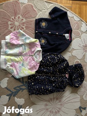 Ruhacsomag 2 éves kislánynak 