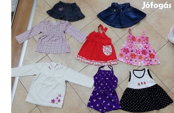 Ruhacsomag 92-es kislány egyedileg összeállítható