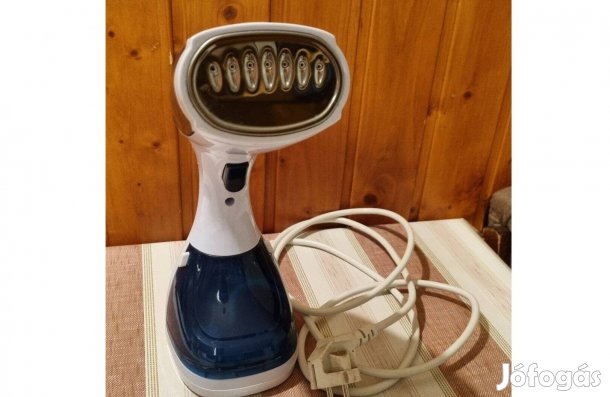 Ruhagőzölő, vasaló