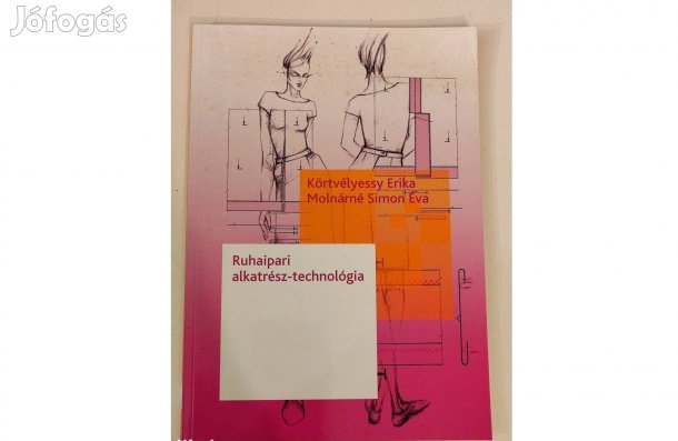 Ruhaipari alkatrész- technológia- Körtvélyessy Erika