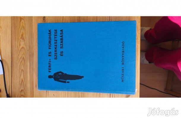 Ruhaipari szakkönyvek