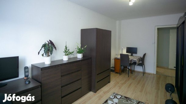 Ruhásszekrény 90x180x57cm wenge-sötétbarna