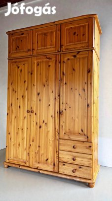 Ruhásszekrény, Gardrób