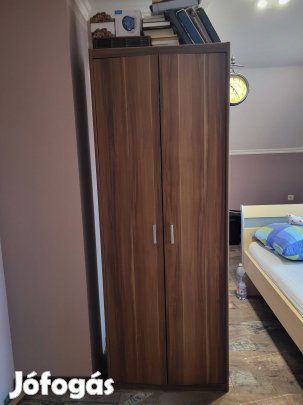 Ruhásszekrény, keskeny eladó