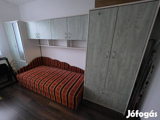 Ruhásszekrény szett