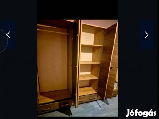 Ruhásszekrények