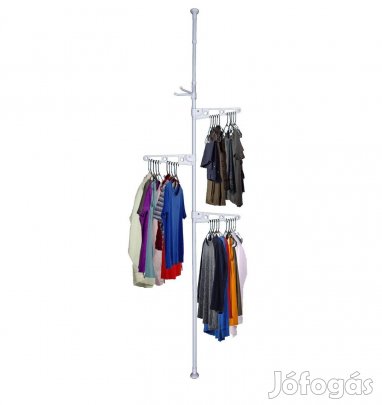 Ruhaszárító állvány