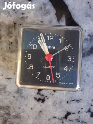 Ruhla, NDK quartz ébresztőóra