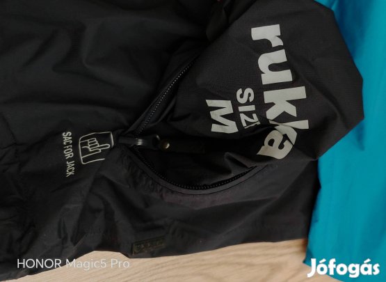 Rukka férfi átmeneti dzseki M