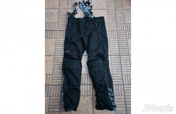 Rukka kantáros motoros nadrág protektoros motorosnadrág 52 L XL
