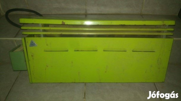 Rukov Rego nezakryvat retro hősugárzó