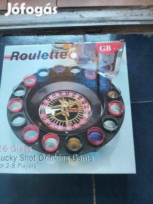 Rulet gyári dobozában