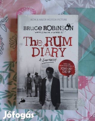 Rum diary, Rumnapló forgatókönyv