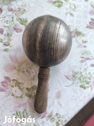 Rumbatök fémből eladó!