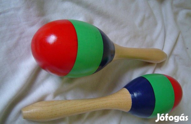 Rumbatök gyermekjátékhangszer