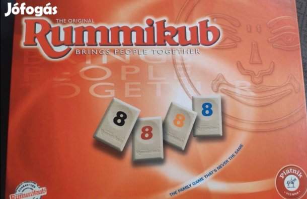 Rummikub társasjáték