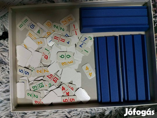 Rummy társasjáték