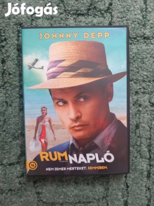 Rumnapló DVD