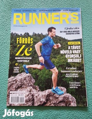 Runner's World magazin - 2020/4. szám