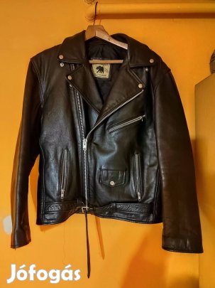 Running bear quality garme bőrdzseki