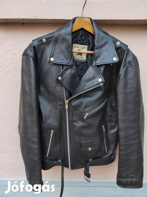 Running bear quality garme bőrdzseki