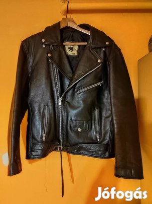 Running bear quality garment bőrdzseki