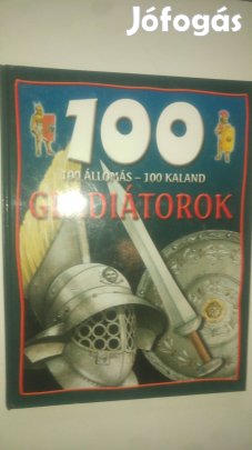 Rupert 100 állomás - 100 kaladn: Gladiátorok