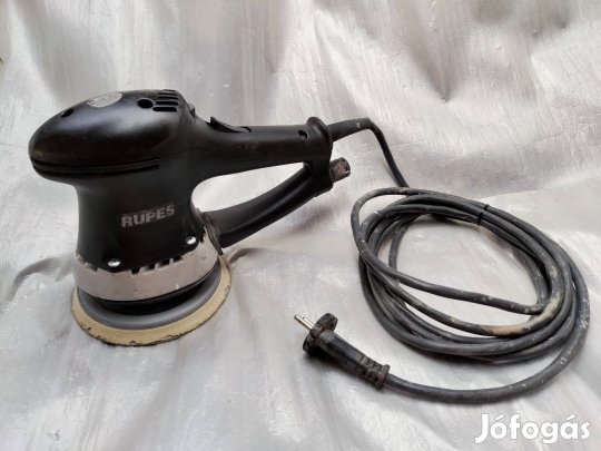 Rupes 150mm excenteres körcsiszoló gép 
