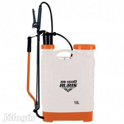 Ruris 16L háti permetező
