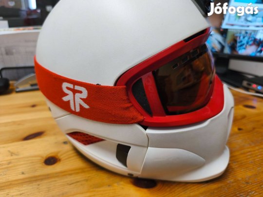 Ruroc birodalmi harcos sí sisak