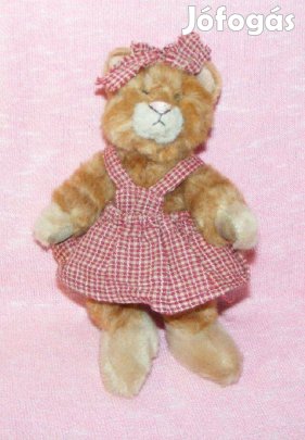 Russ plüss cica Kittra