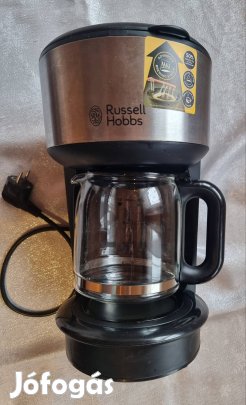 Russel Hobbs Oxford 20130-56 kávé és tea főző. 