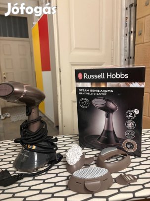Russel Hobbs Steam Genie Aroma - Handheld Steamer